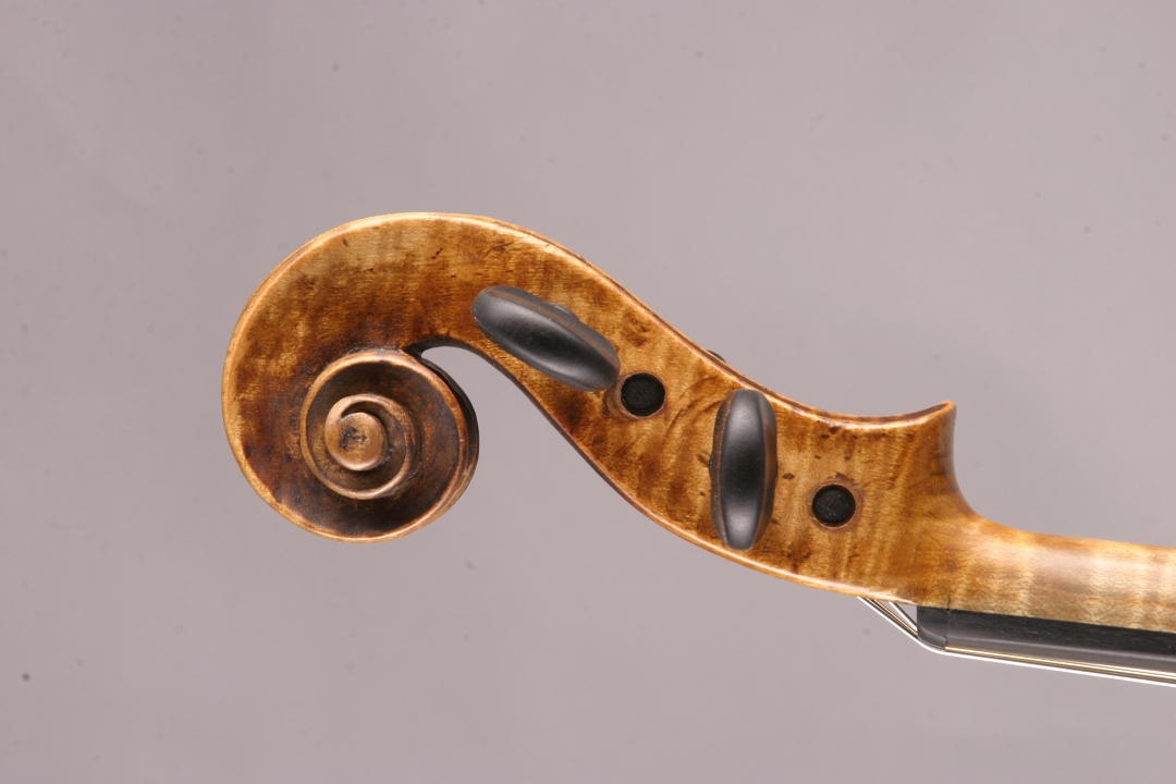 Hornsteiner Antoni - Mittenwald anno 1778 - G-497